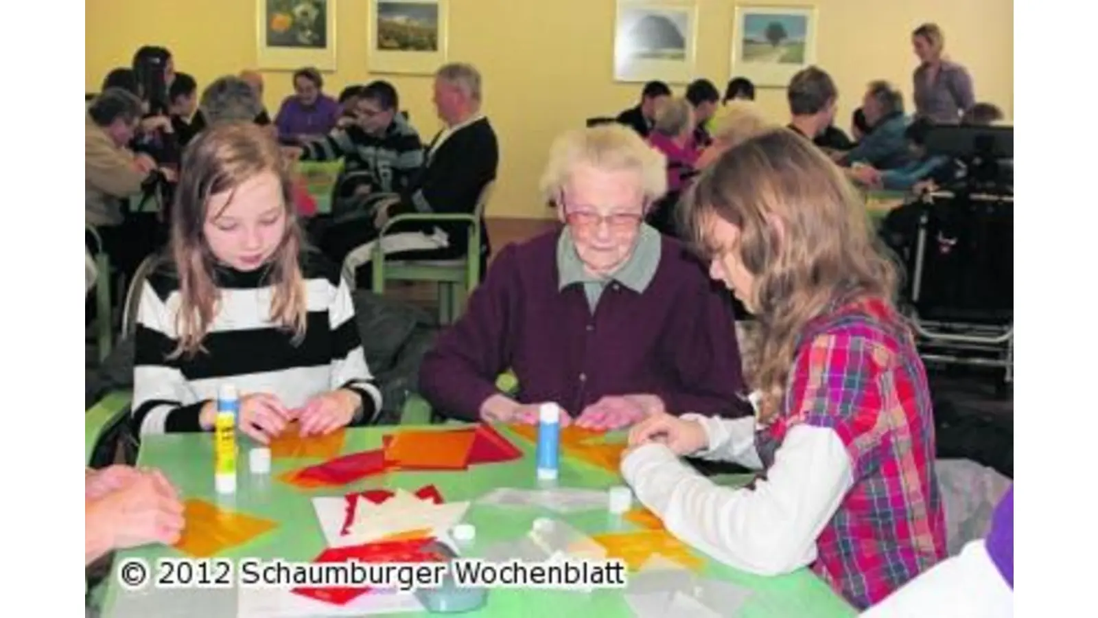 Eine außergewöhnliche Freundschaft (Foto: red)