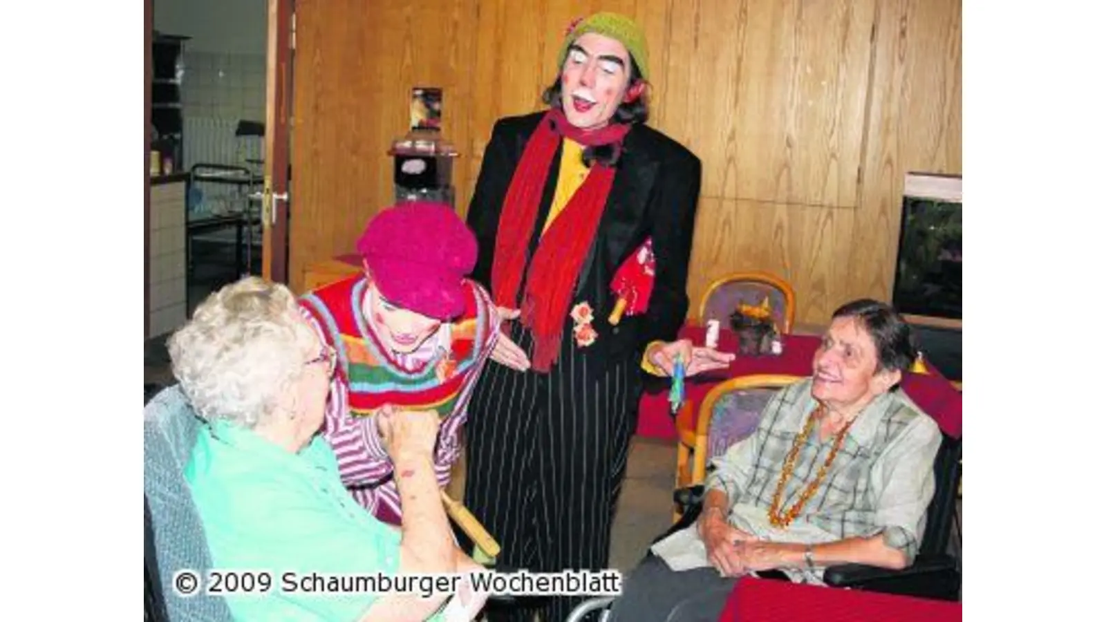 Hoffest in Helpsen hat in letzter Minute Wetterglück (Foto: pp)