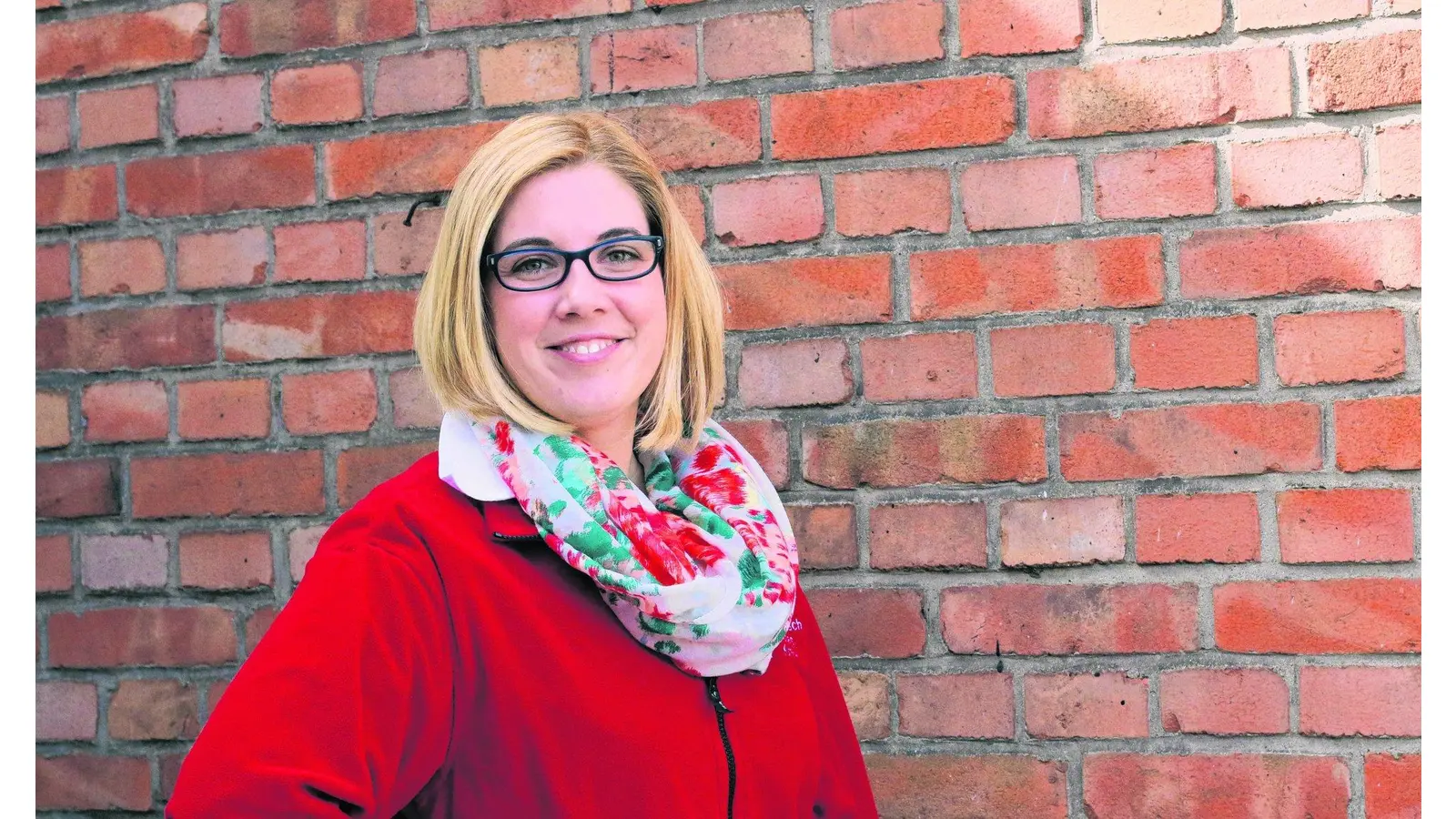 Neue Pflegedienstleitung beim DRK (Foto: red)