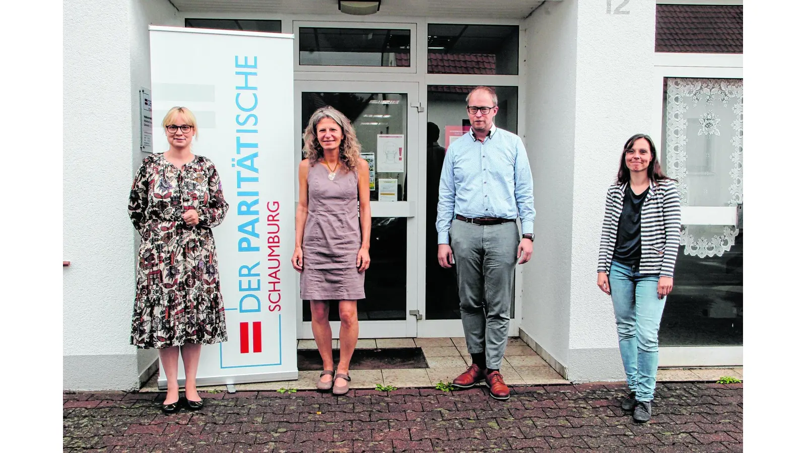 Selbsthilfe und Inklusion (Foto: nh)