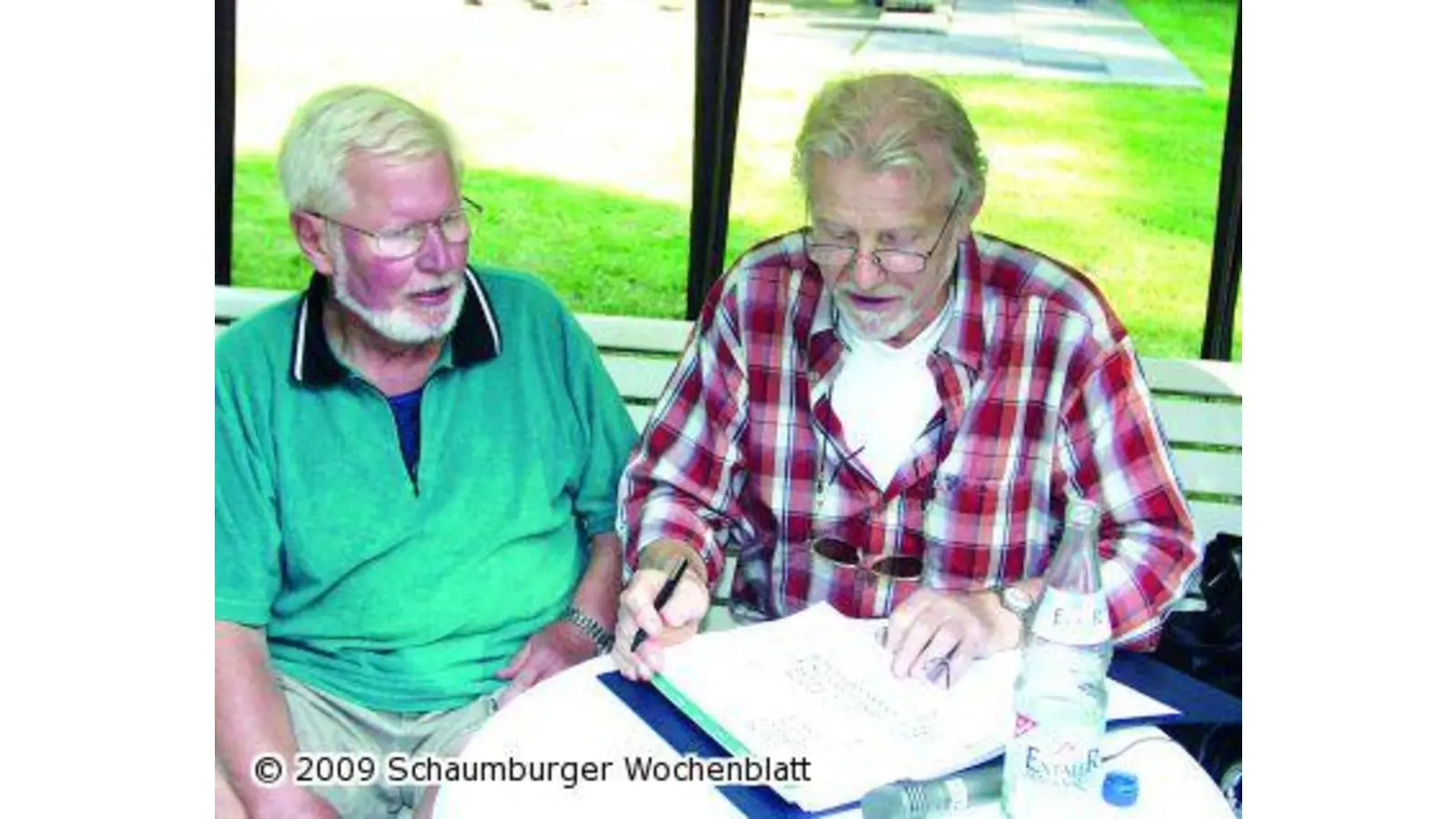 Boule-Pionier Matuszak zieht sich aus Turnierleitung zurück (Foto: ro)