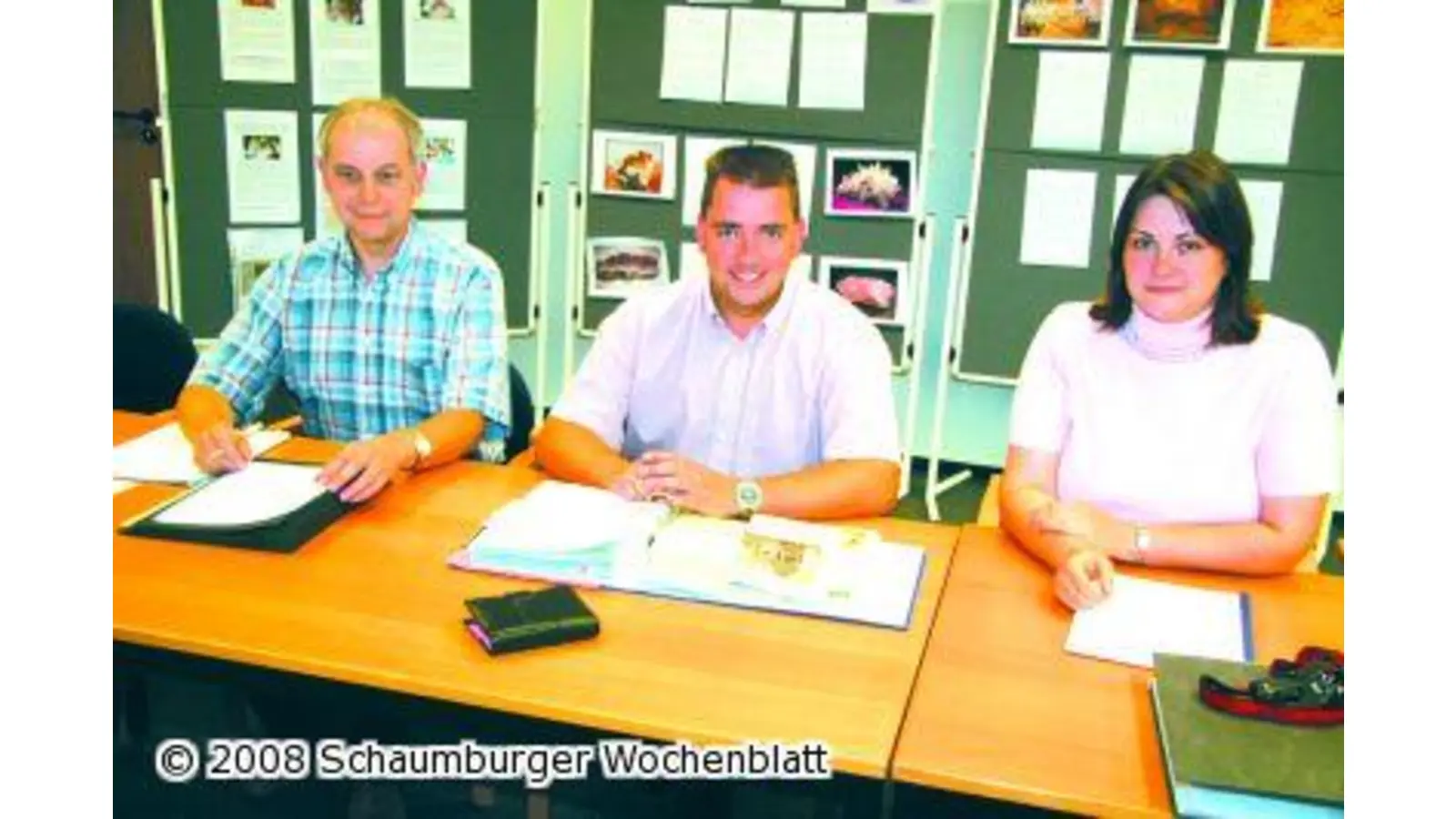 Gelungene Vorstellung der neuen Jugendpflegerin (Foto: gi)