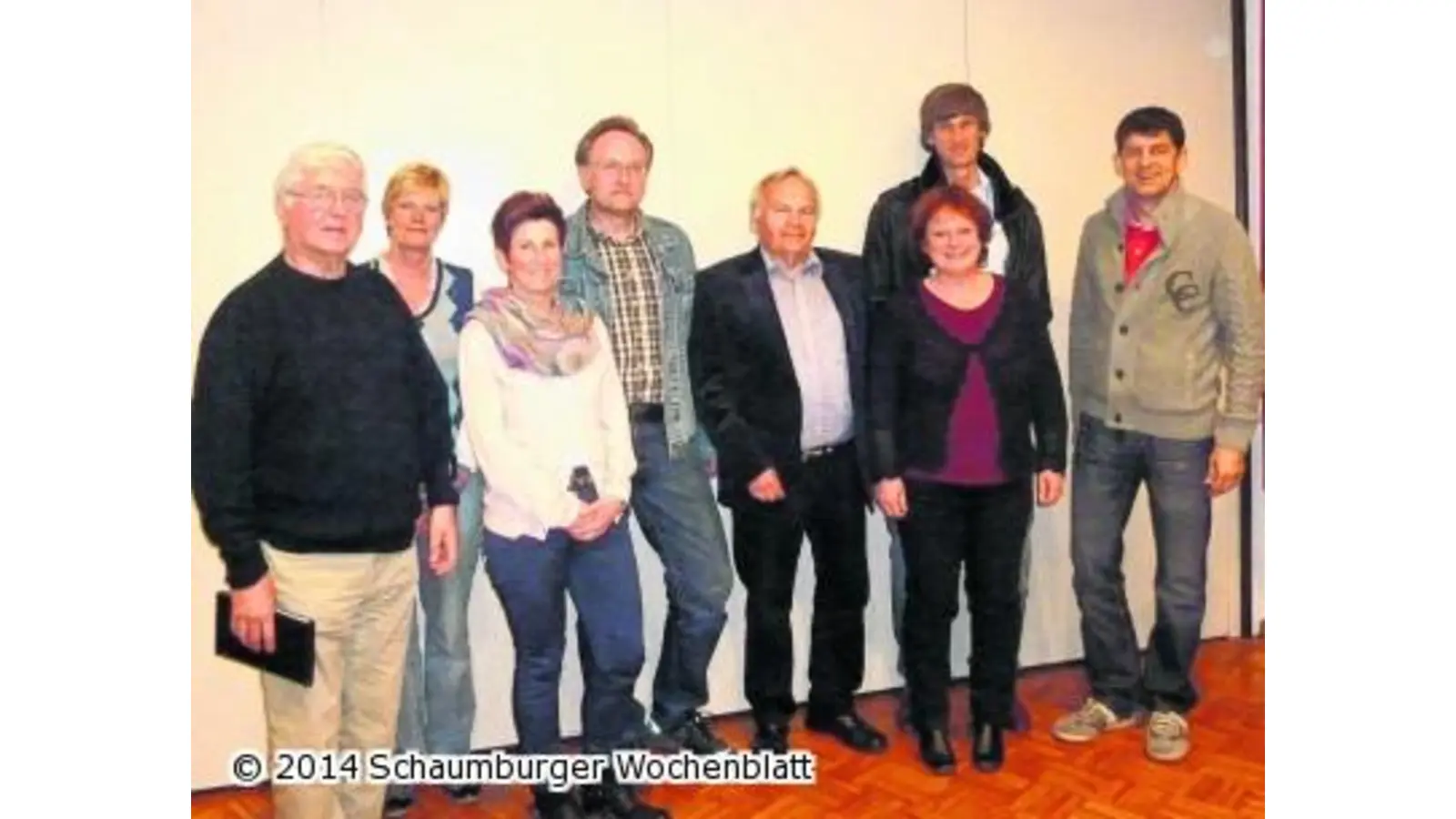 Sport AG nimmt ihre Arbeit auf (Foto: ste)