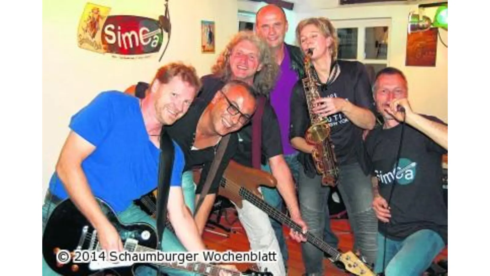 Volle Pulle durch die Musikgeschichte (Foto: ste)
