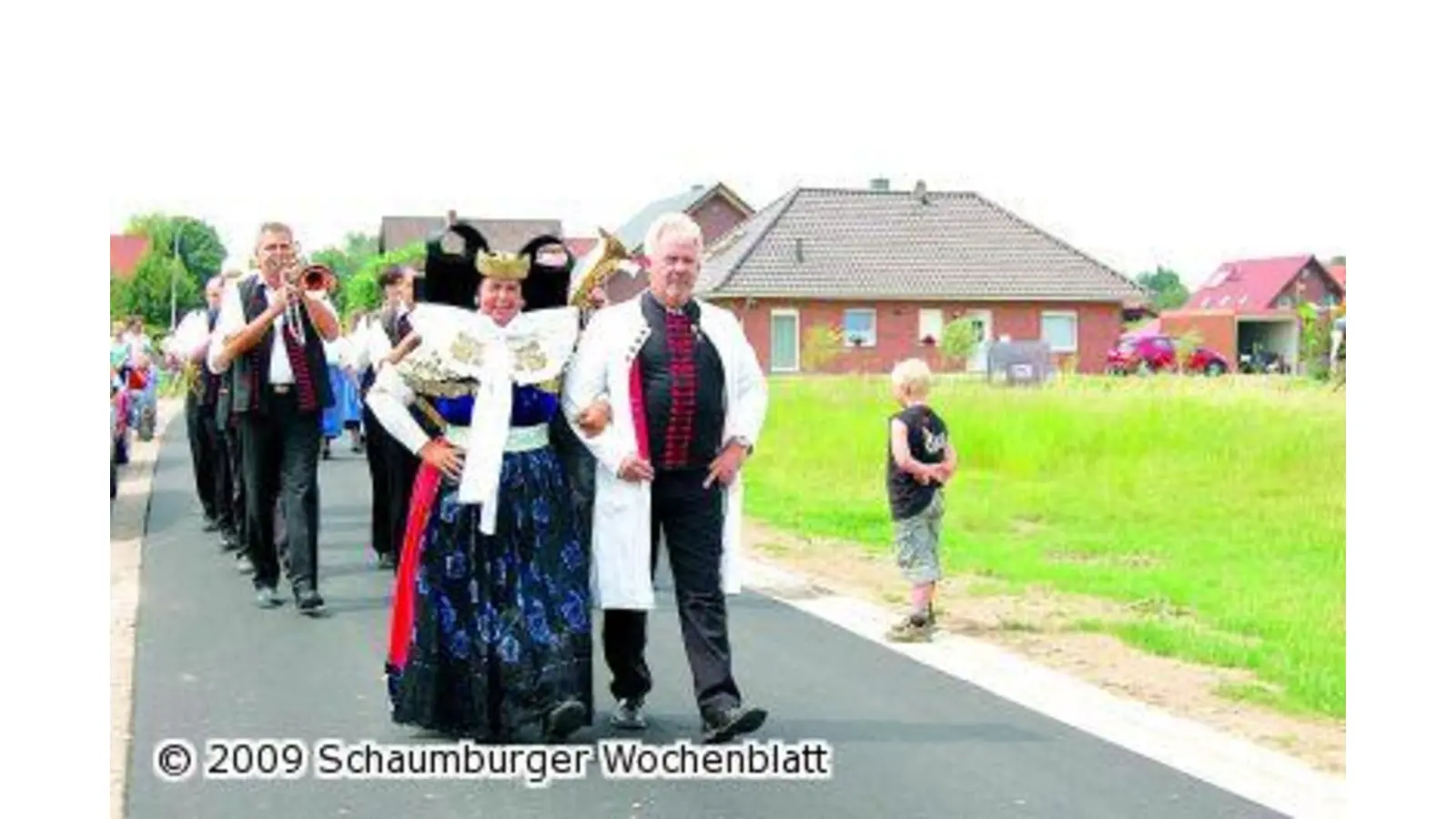 Hoffentlich hat diese schöne Tradition eine Zukunft (Foto: red)