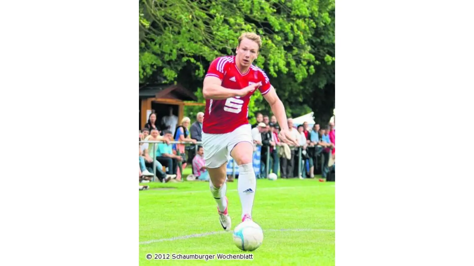 Der SV 09 will wieder punkten (Foto: red)