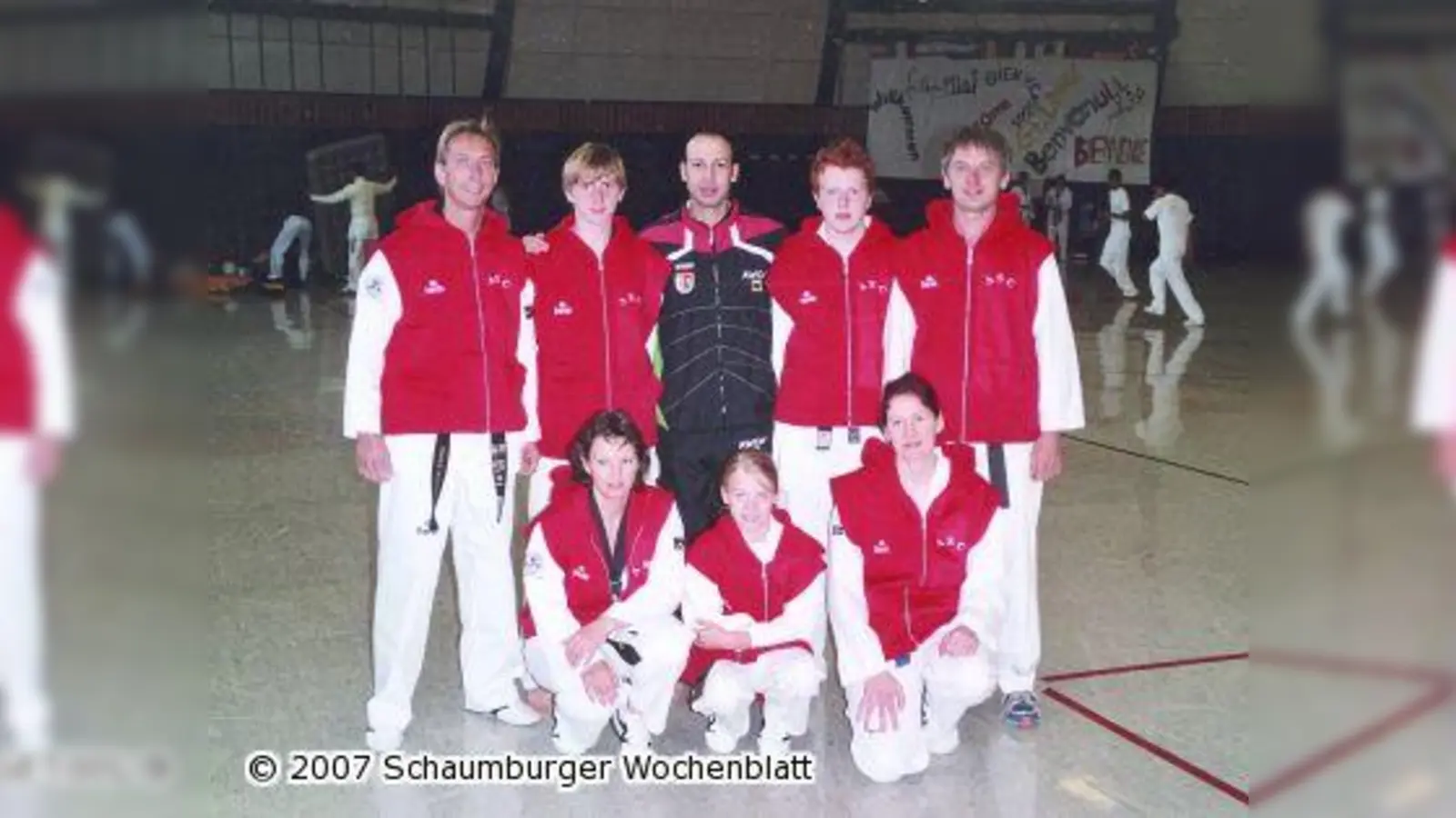 Internationales Taekwondocamp (Foto: ro)