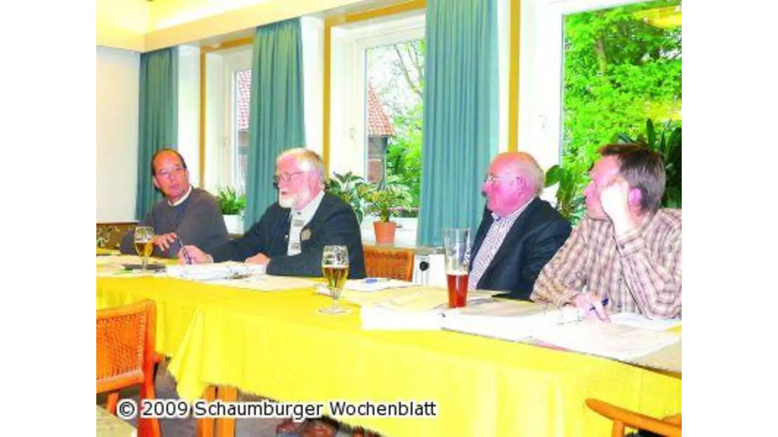 Klares Votum für die Fusion (Foto: pd)