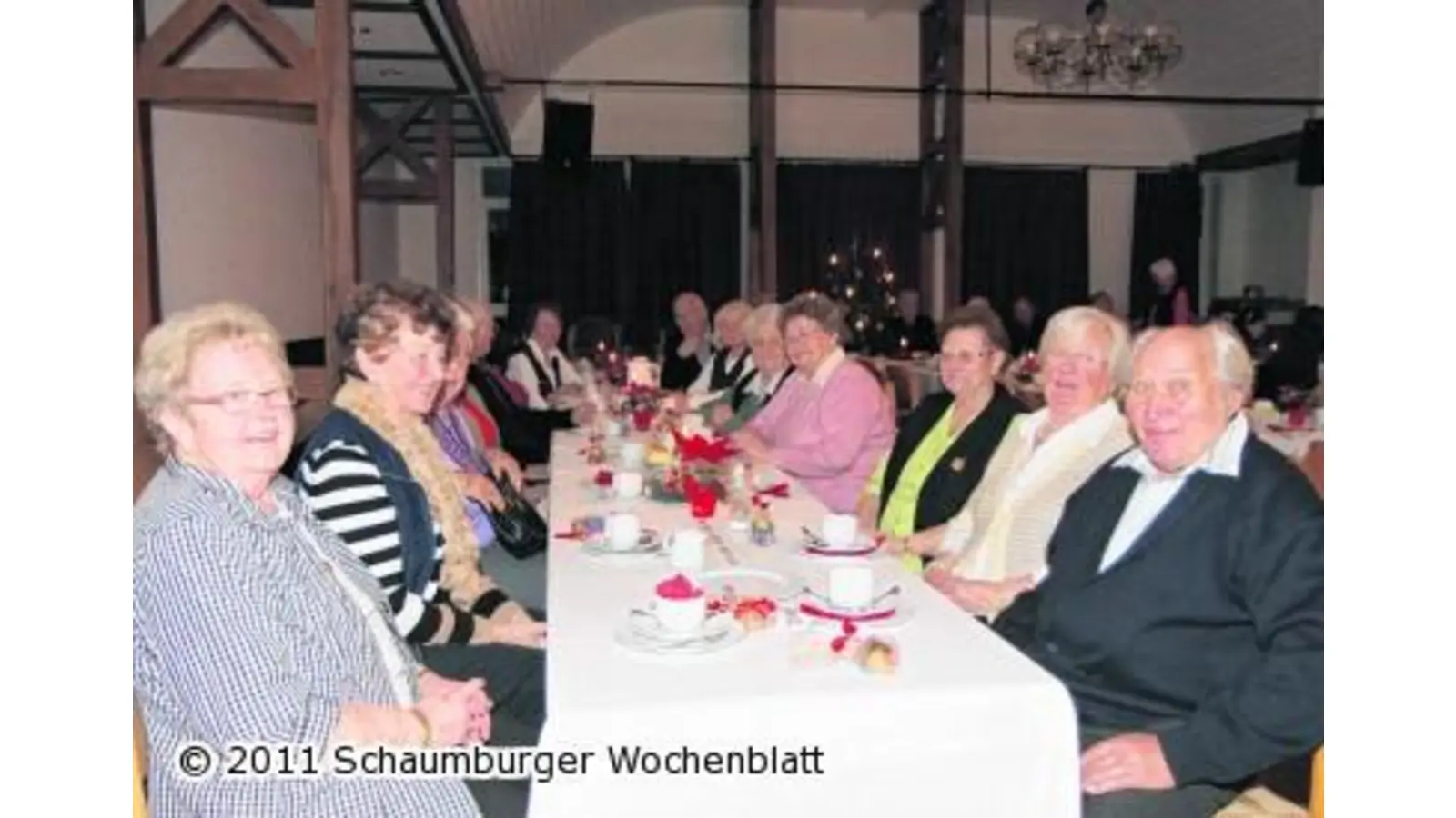 Applaus für die kleinen Darsteller (Foto: bb)