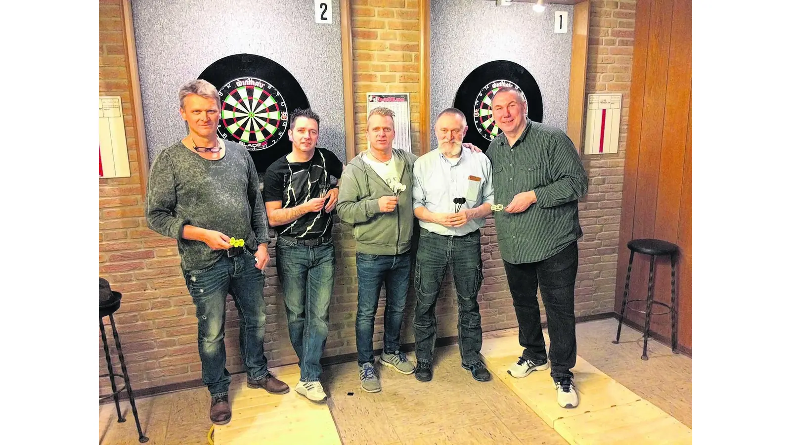 Eine ruhige Hand und ein gutes Auge sind hier gefragt (Foto: bt)