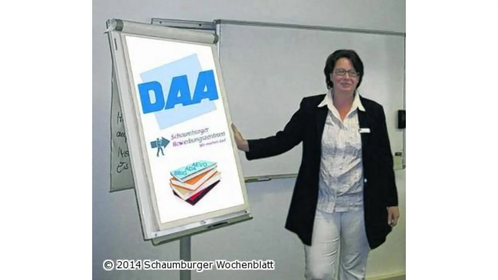 Eine Ausbildung für Ausbilder (Foto: mk)
