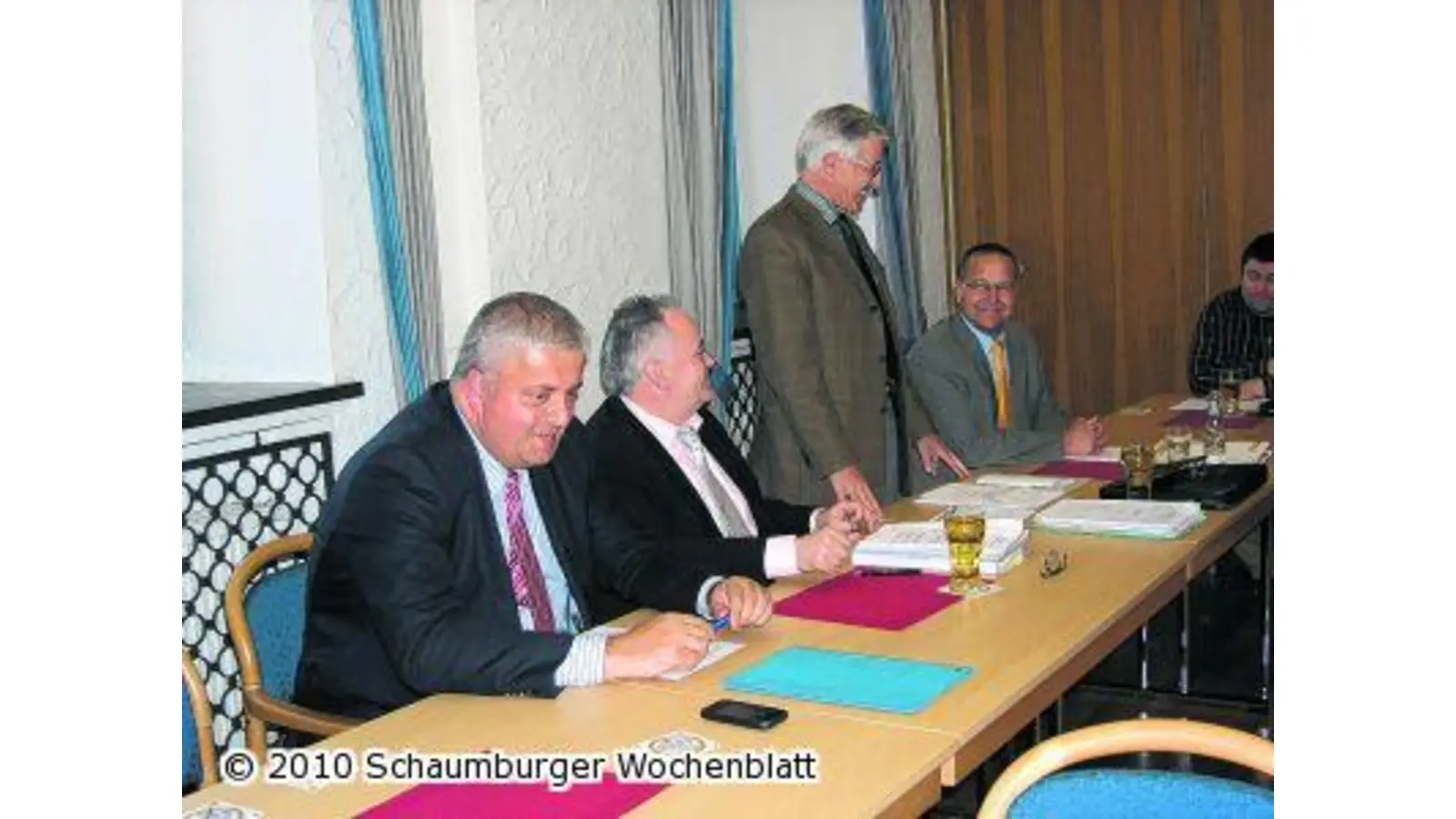 Die Verwaltung soll Dienstleister werden (Foto: nb)