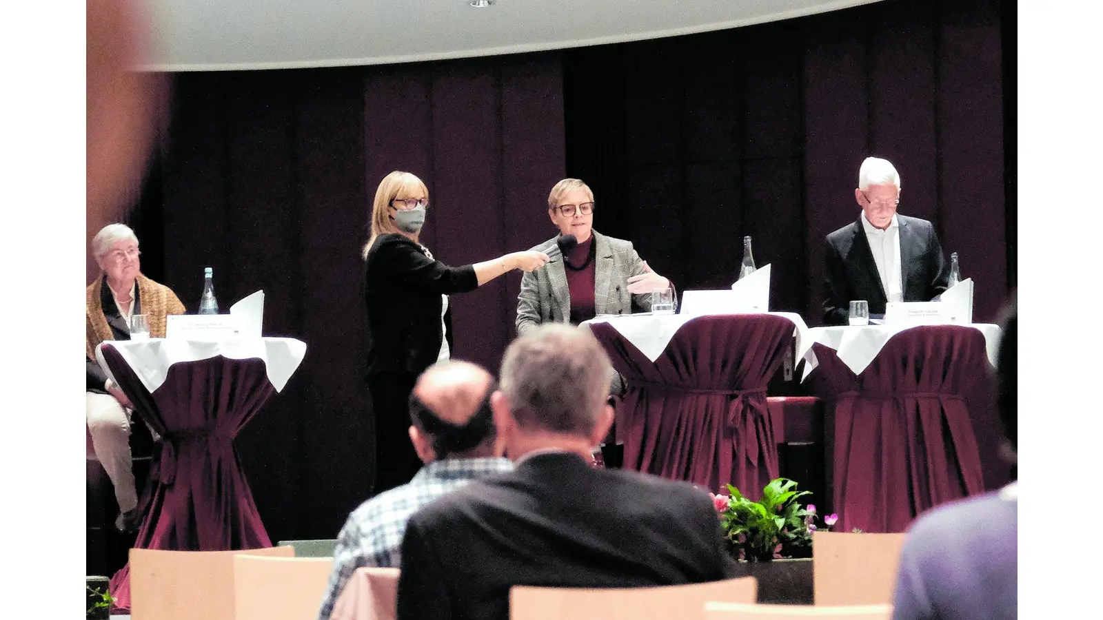 Hausärzte sind gefragter denn je (Foto: jb)