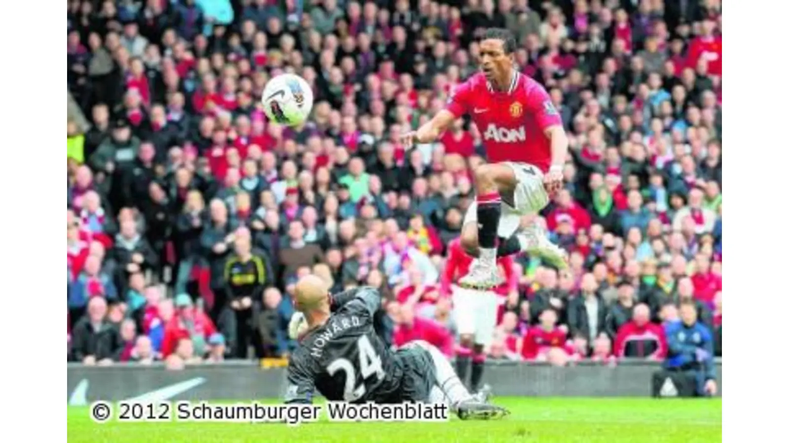 Tickets für 96 gegen Manchester zu gewinnen (Foto: bb)