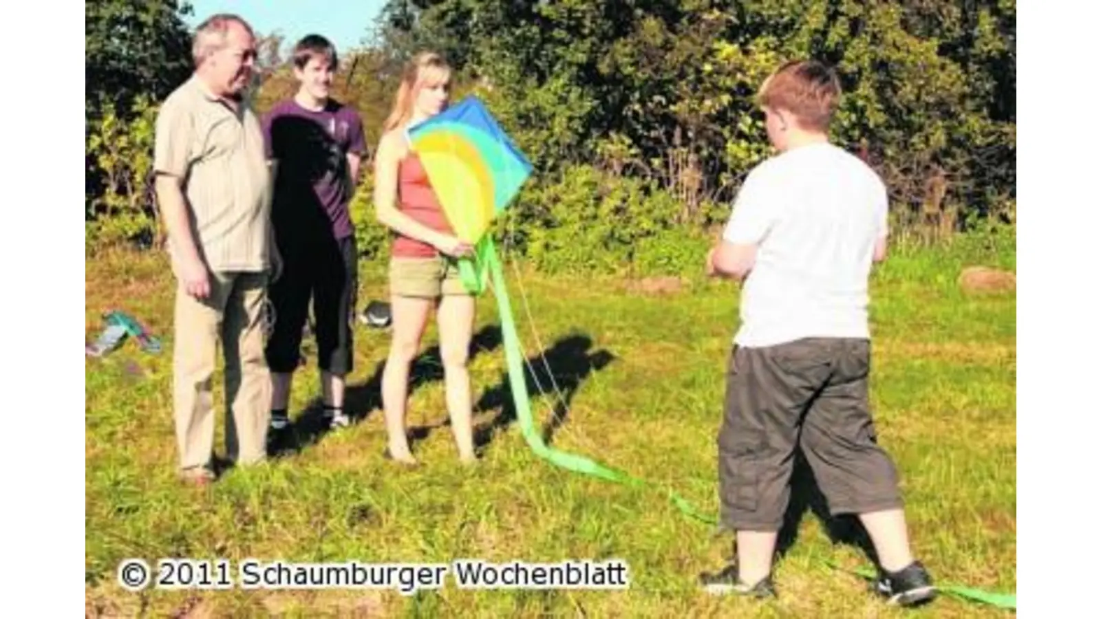 Rückenwind für die Jugend unter Dampf (Foto: em)