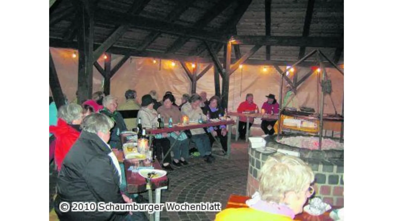 Lüneburger LandFrauen zu Gast in Steinhude (Foto: mk)