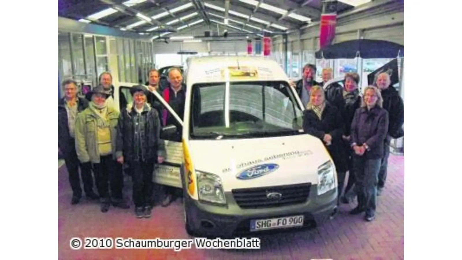 Ein Auto für Alle (Foto: wa)