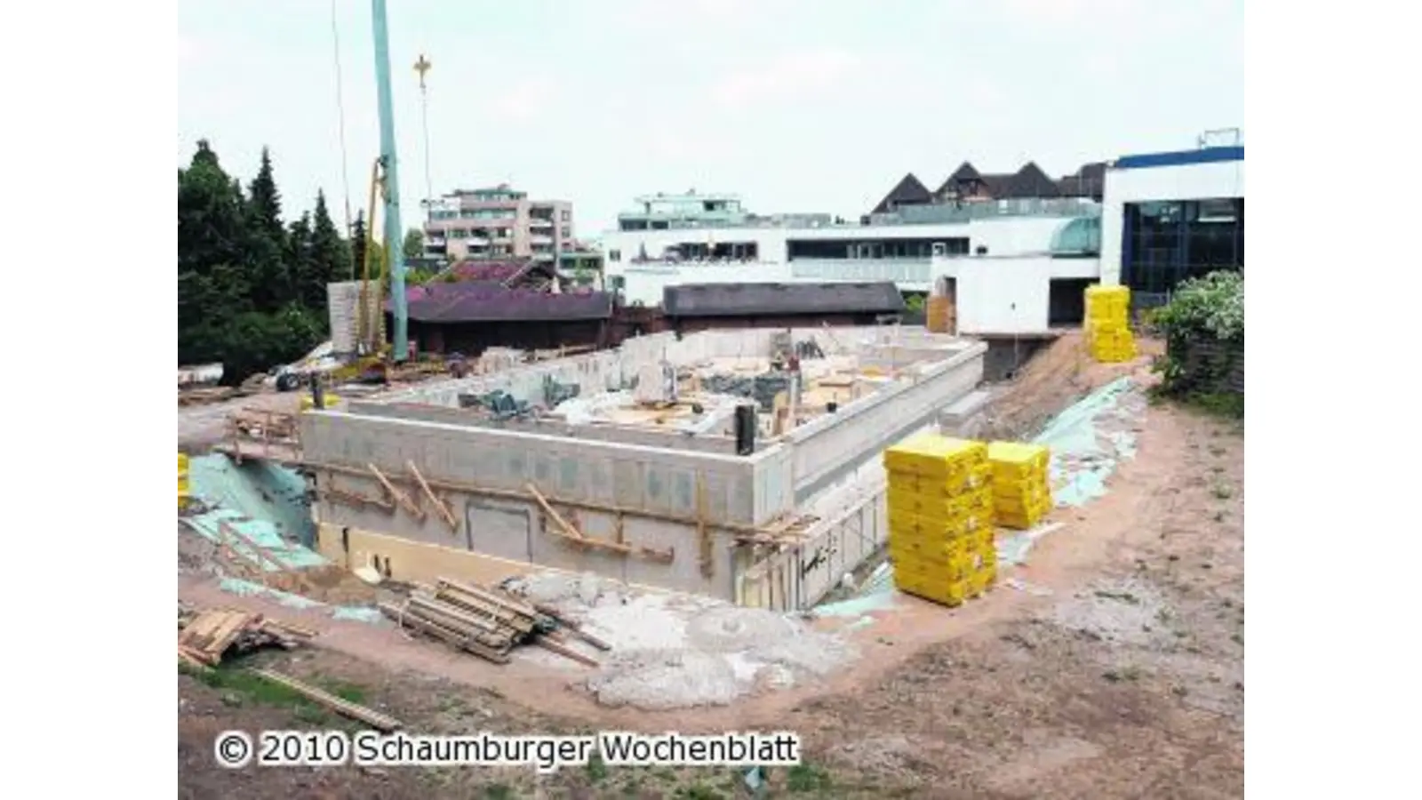 Mehr Platz zum Schwimmen (Foto: pd)