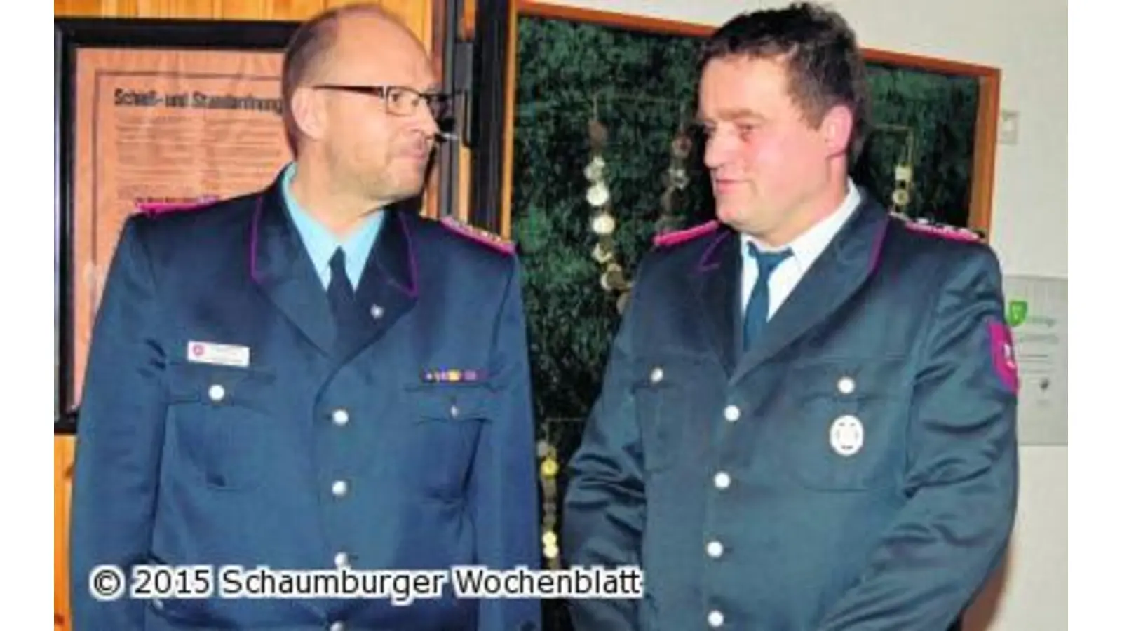 Aktives Jahr mit insgesamt elf Einsätzen (Foto: red)