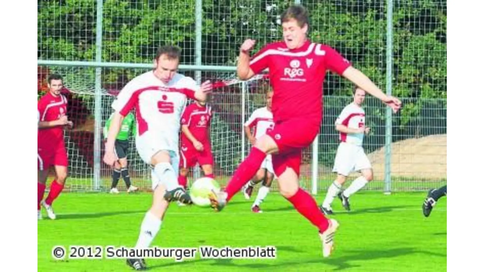 SC unter Erfolgsdruck (Foto: we)
