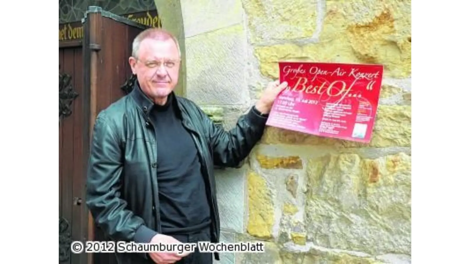 Potpourri klassischer Musik aus vergangenen Jahrzehnten (Foto: km)