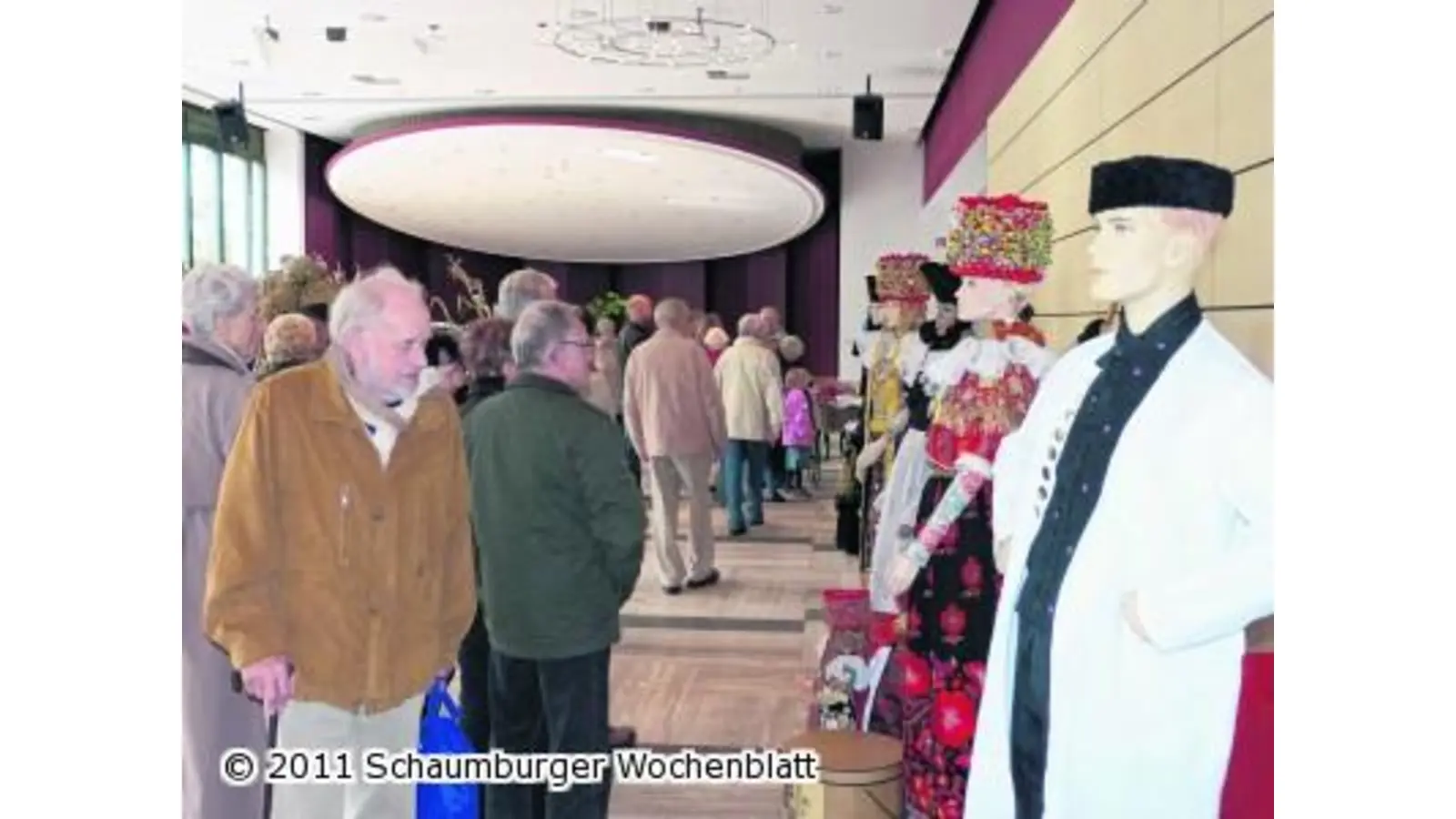 Jeder Tag birgt reichlich Abwechslung (Foto: red)