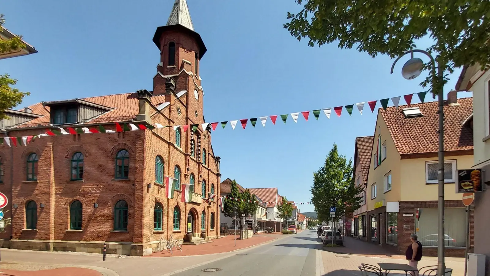 Der Ratskeller - ein historisches Gebäude mit großem Gastronomiepotential. (Foto: gk)