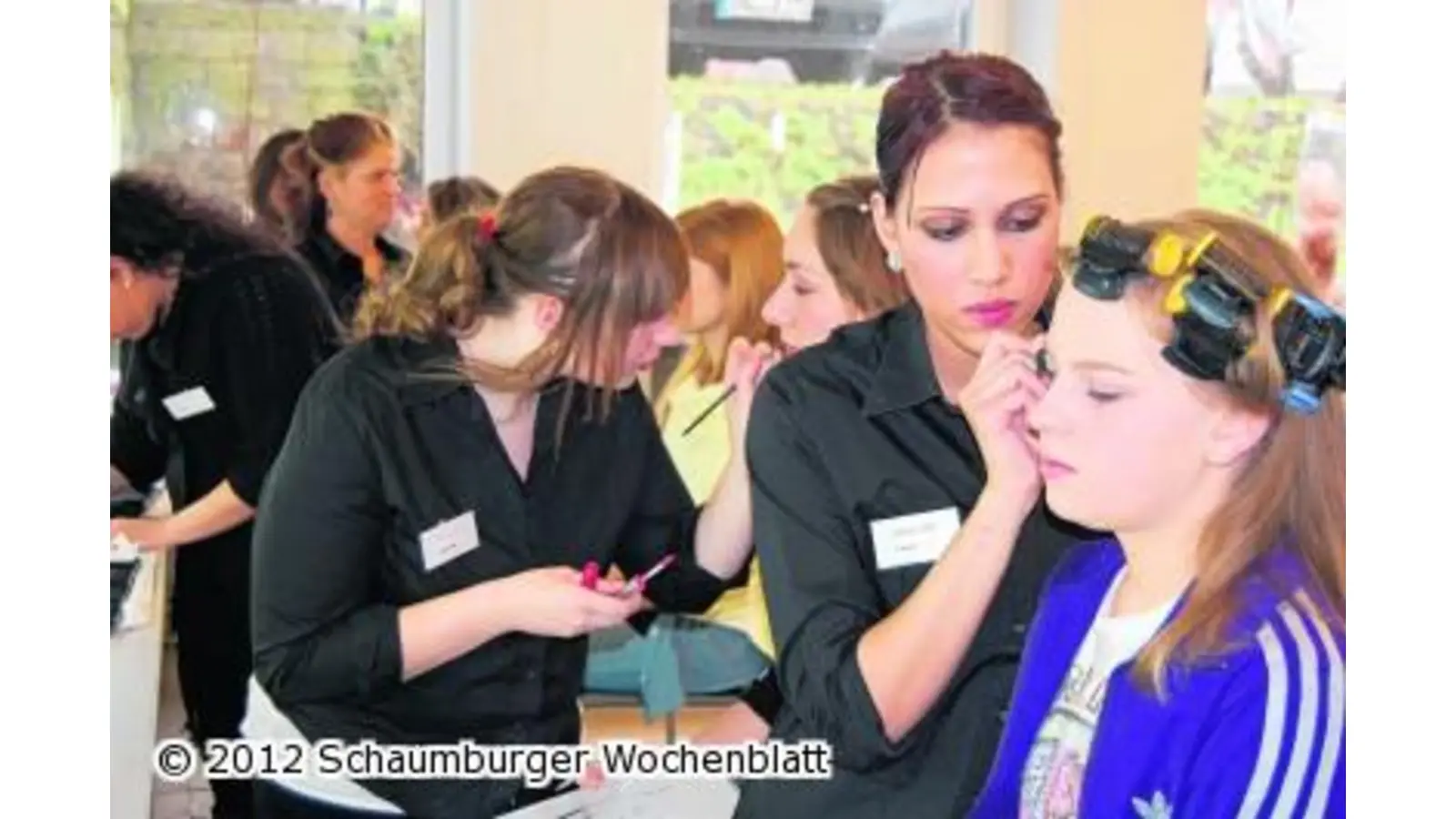 Wertvolle Tipps für das Bewerbungsfoto (Foto: red)
