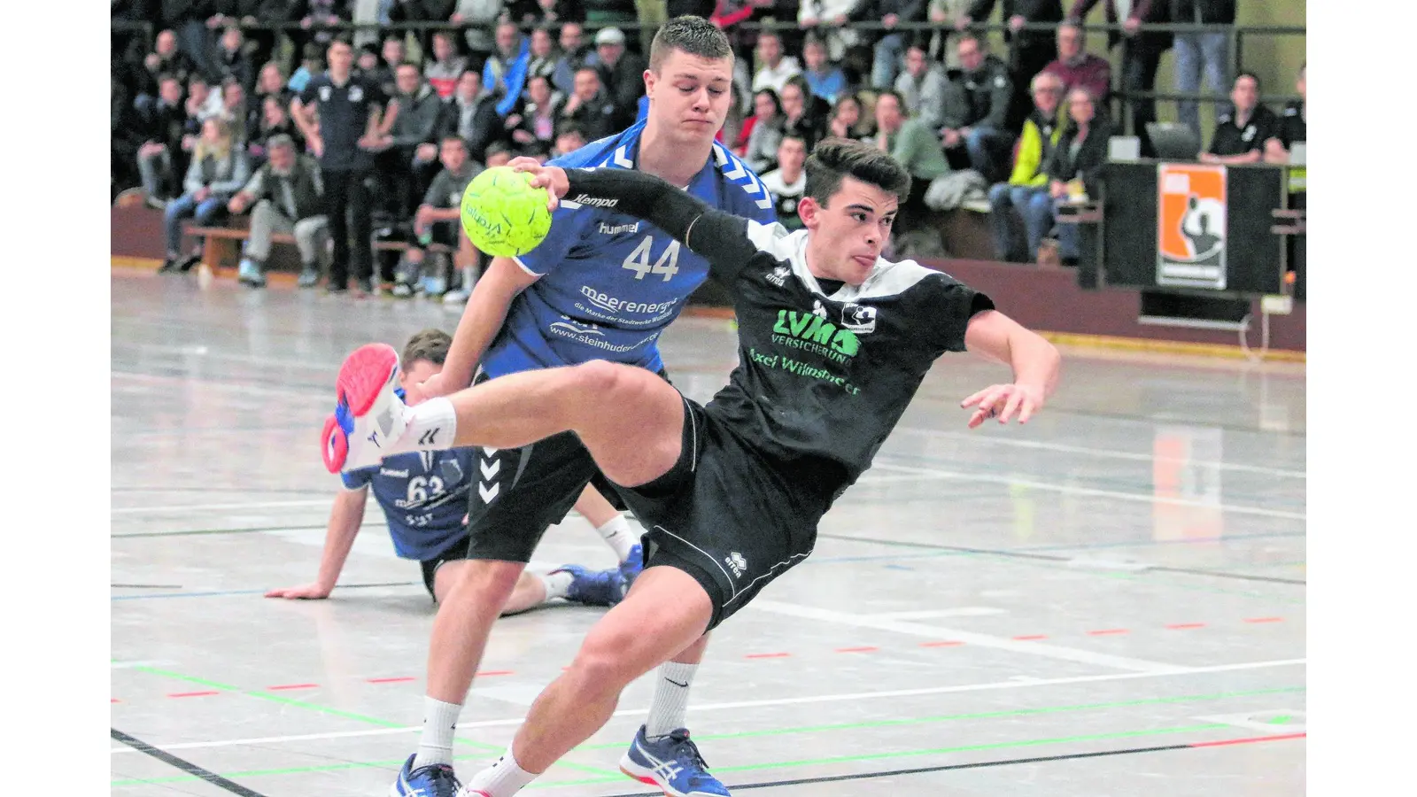 Eigener Nachwuchs soll größere Rolle spielen (Foto: bb)