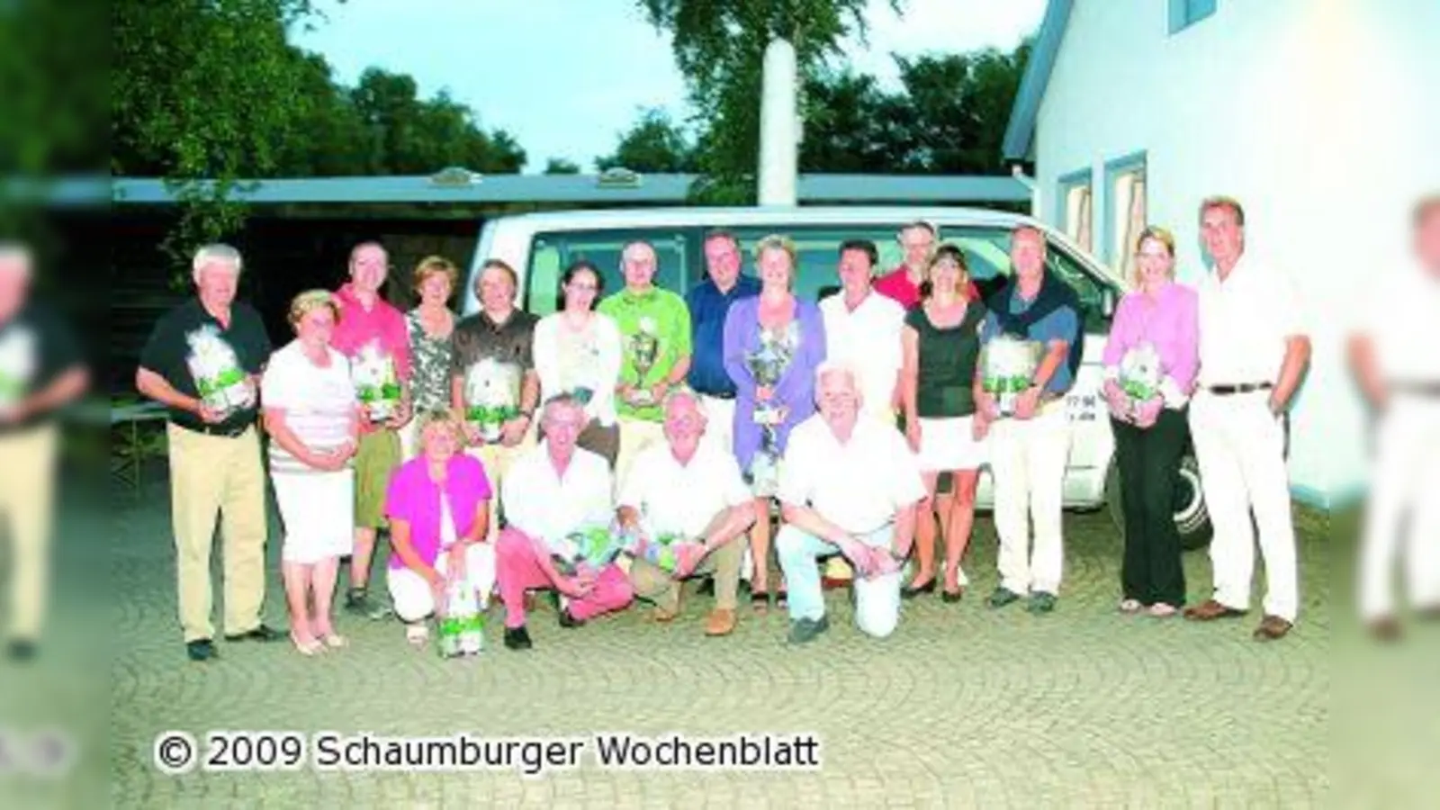 Tietz Golf-Cup mit neuem Rekord (Foto: red)