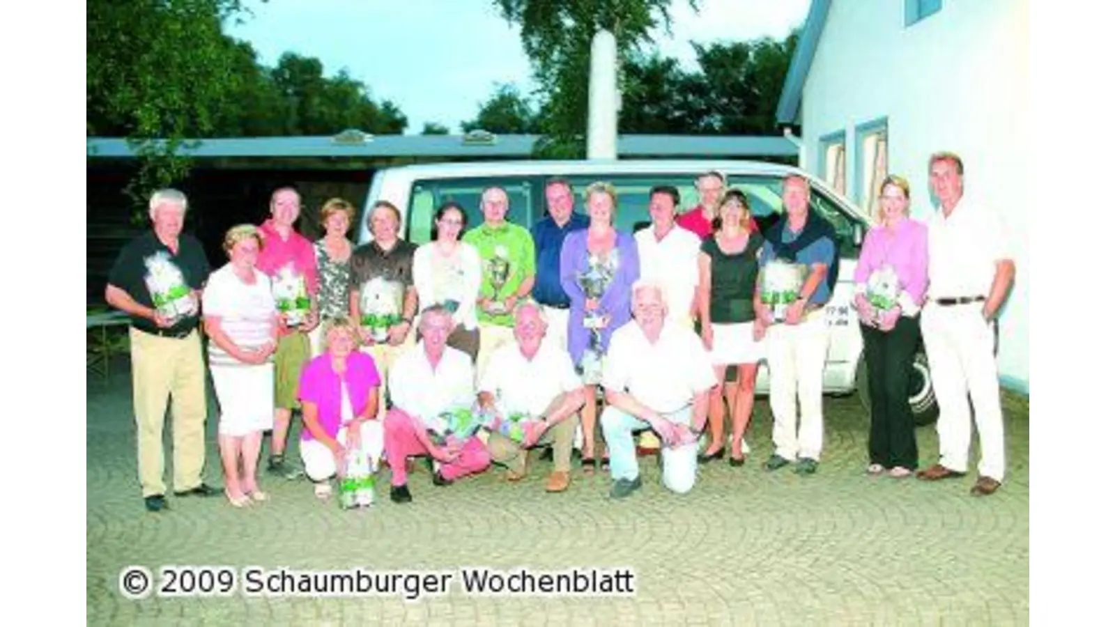 Tietz Golf-Cup mit neuem Rekord (Foto: red)