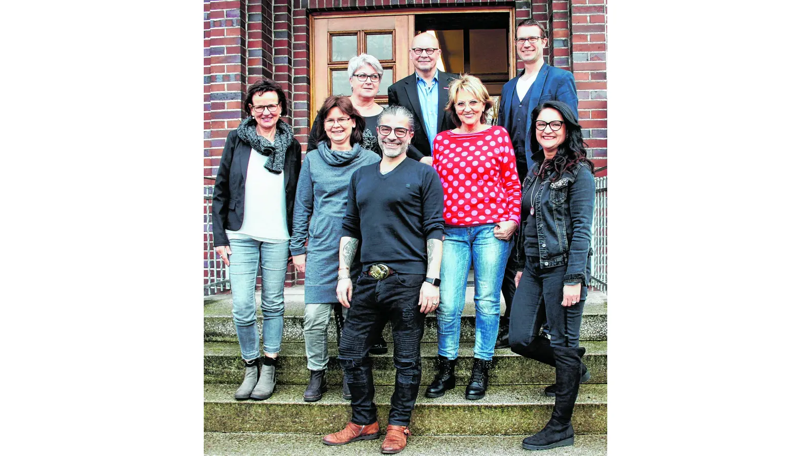 Mindestlohn auch für Friseure (Foto: pp)