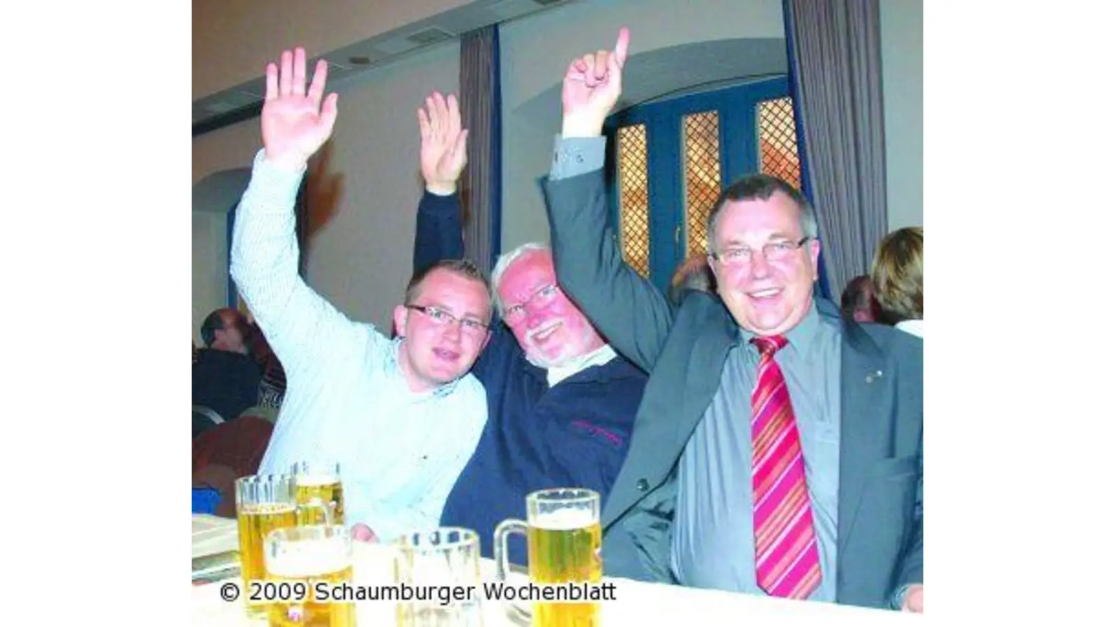 Das Schützenfest zeigt sich krisenfest (Foto: wtz)