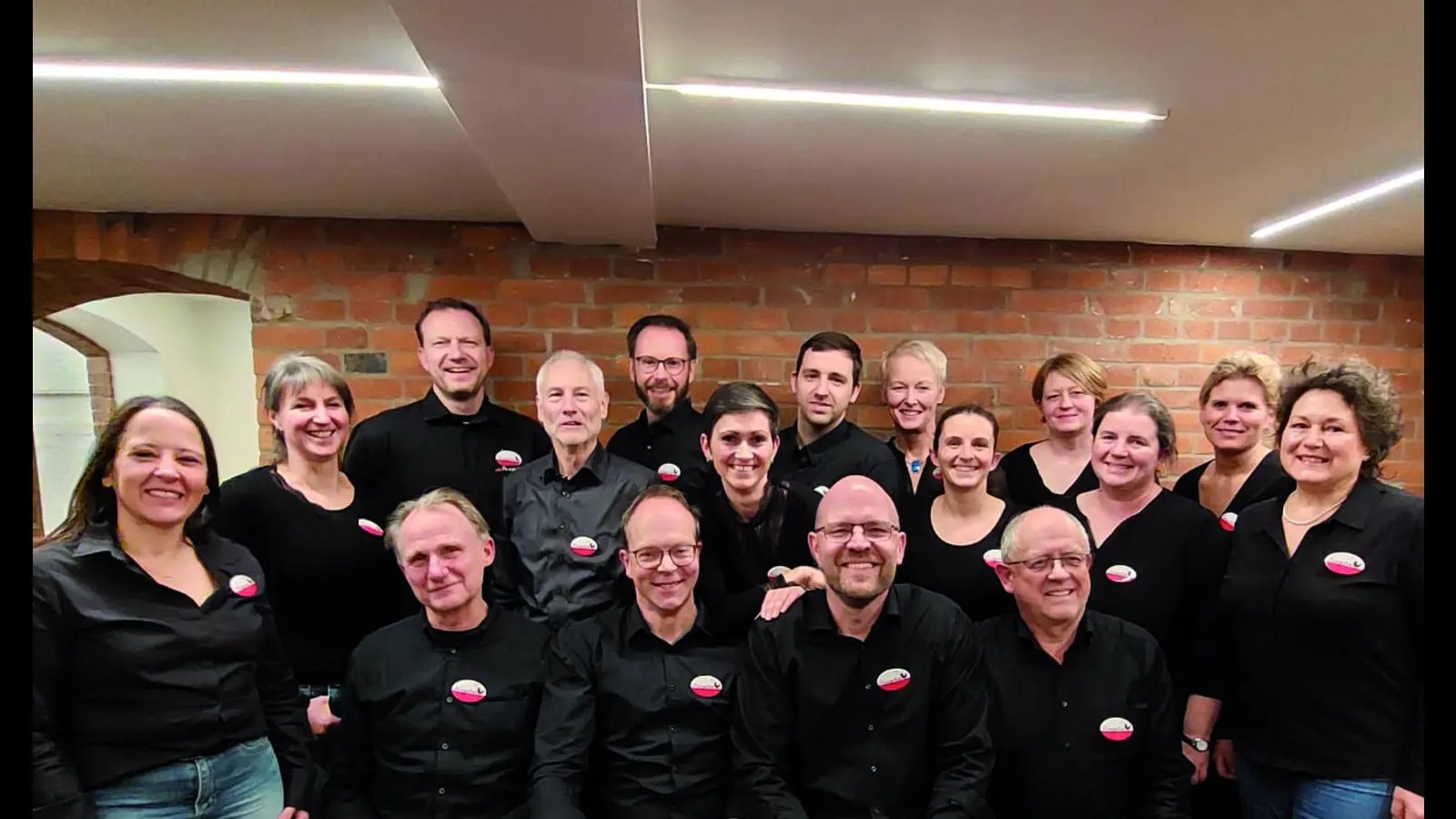 Die Vokalgruppe „a capella“ veranstaltet ein ganz besonderes „Küchen-Konzert” in Bückeburg.  (Foto: privat)