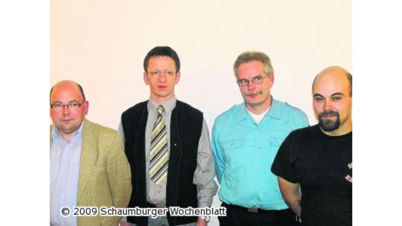 Reservisten mit neuem Vorstand (Foto: red)