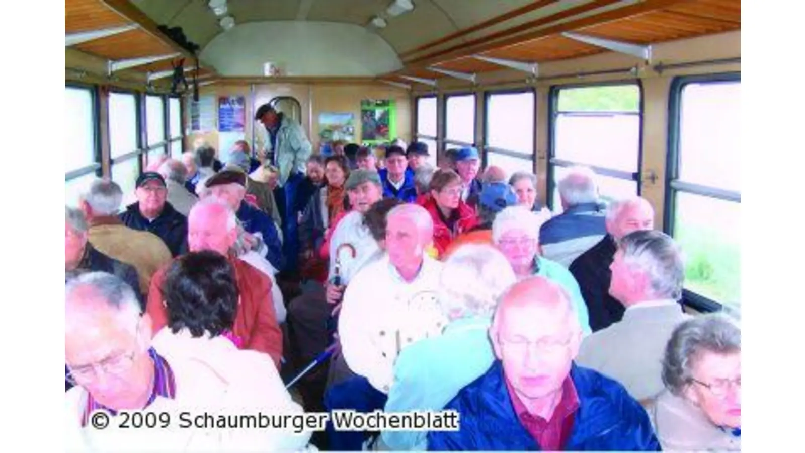 Mit Kaffkieker zum Spargelessen (Foto: mk)
