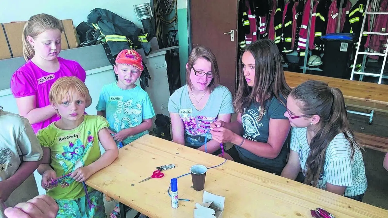 Abenteuer und Spaß (Foto: mk)