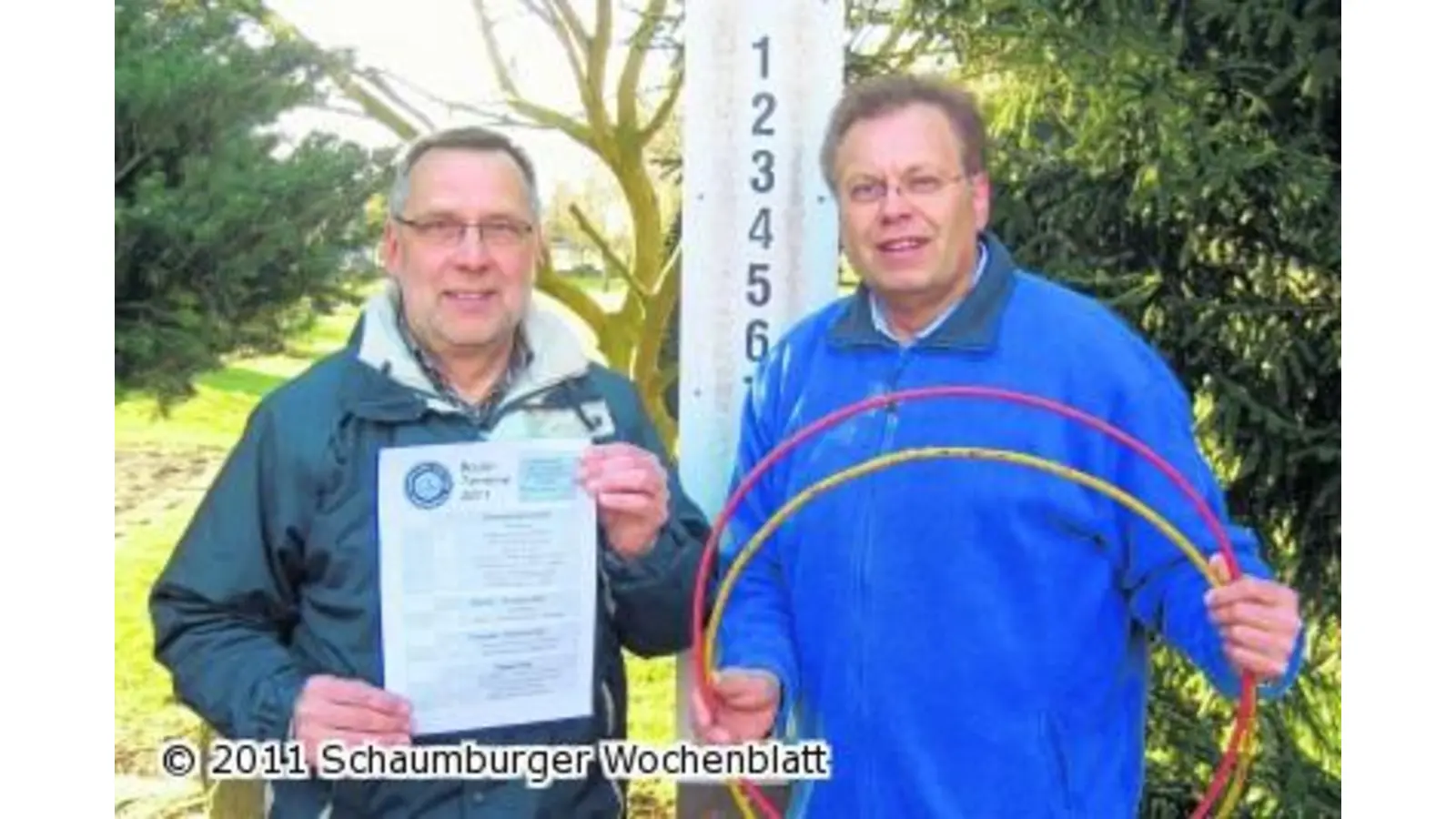 Sechste Boulesaison in Niedernwöhren (Foto: ls)