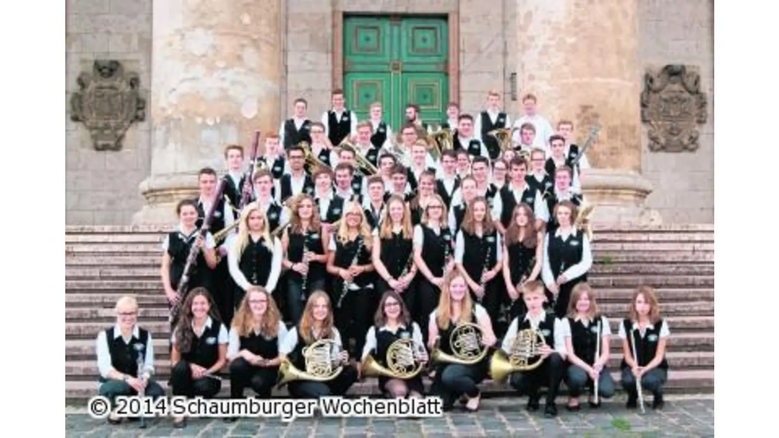 Ratsband Stadthagen begeistert in Ungarn (Foto: em)