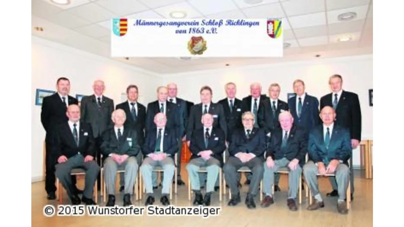 Chor wünscht sich neue Mitglieder (Foto: tau)
