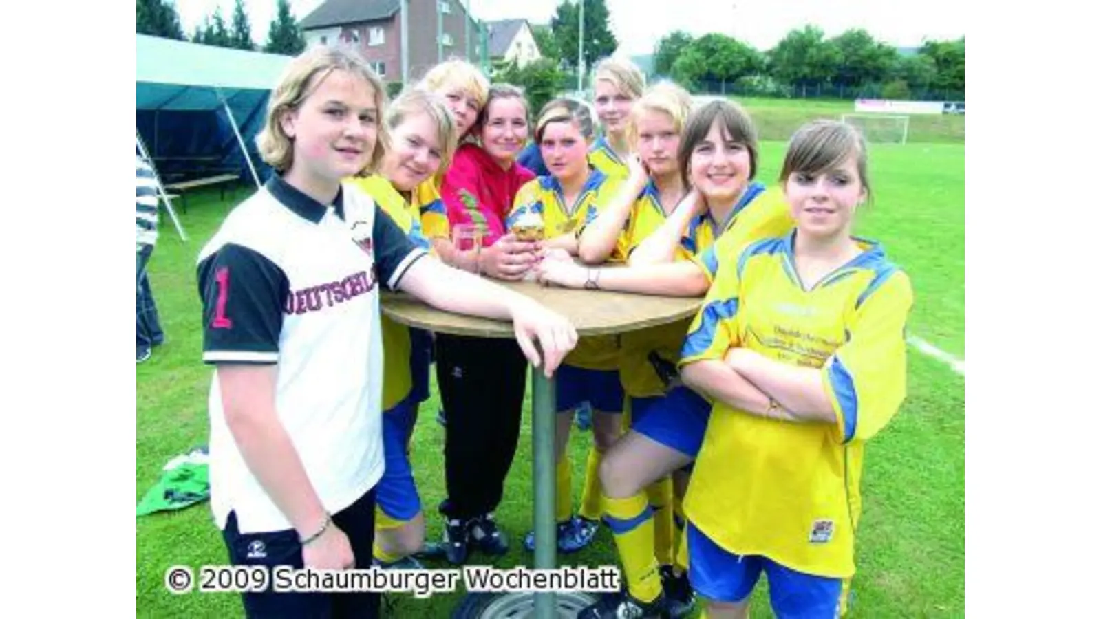 B-Juniorinnen sind enttäuscht über die Absagen von zwei Mannschaften (Foto: tt)