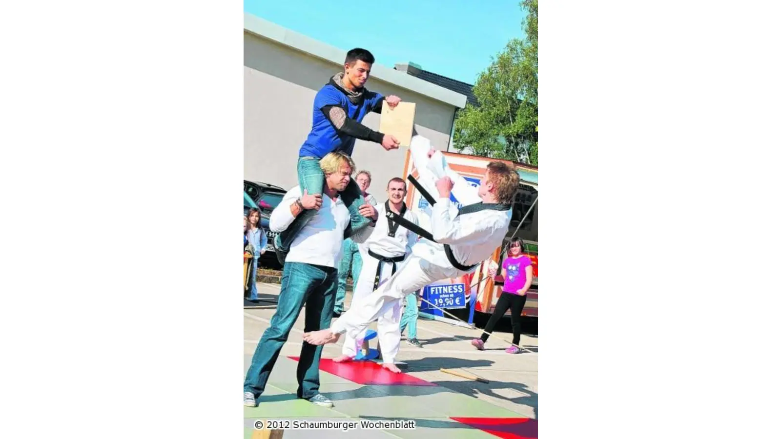 Die Bowlingkugeln rollen endlich wieder (Foto: jl)