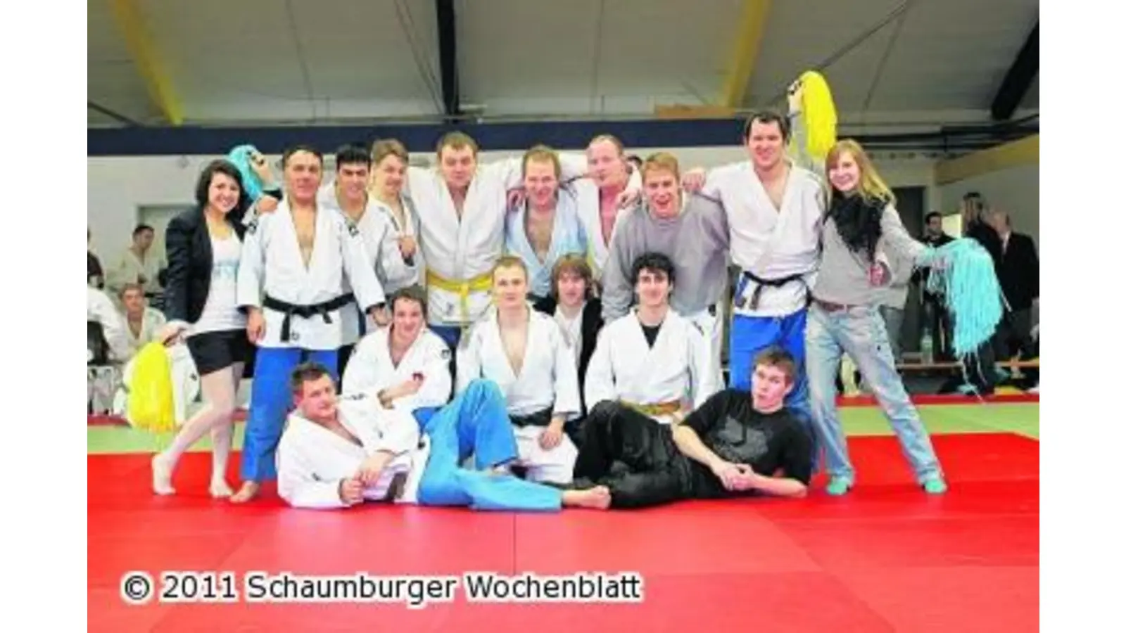 Ein Doppelsieg zum Saisonauftakt (Foto: al)
