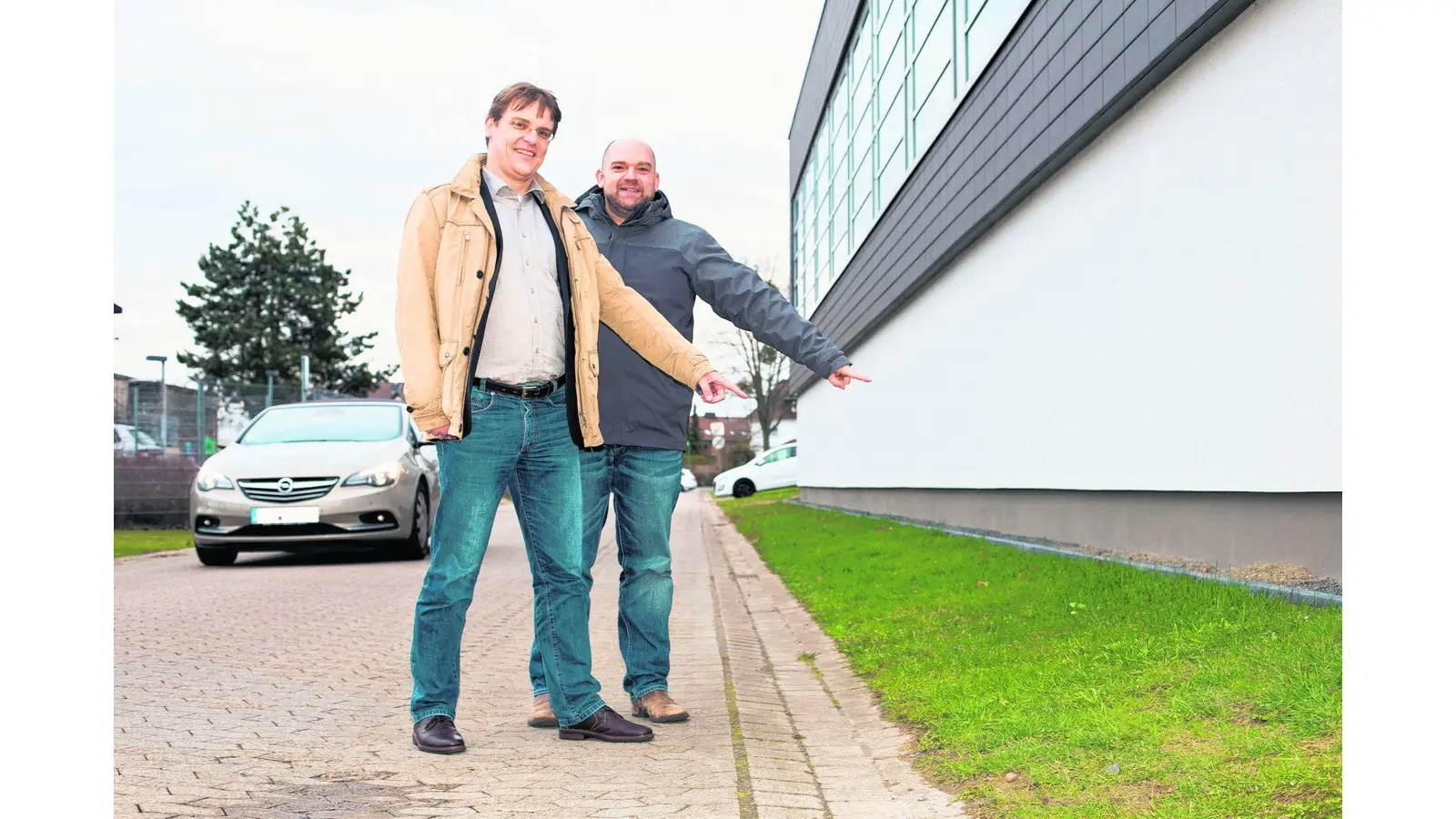 Die SPD fordert einen sicheren Schulweg (Foto: jl)