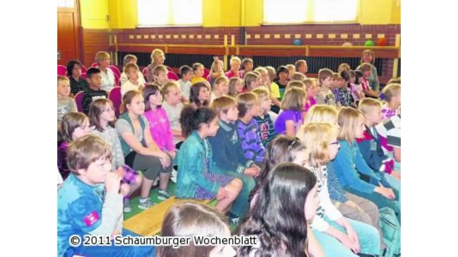 Märchen begeistert auch in Englisch (Foto: pd)