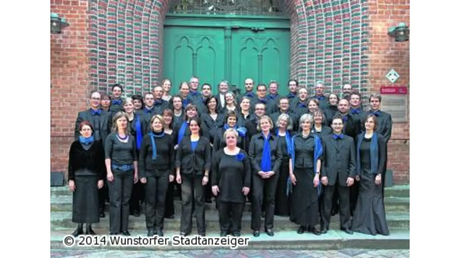 Himmlische Töne im Kloster (Foto: jan)