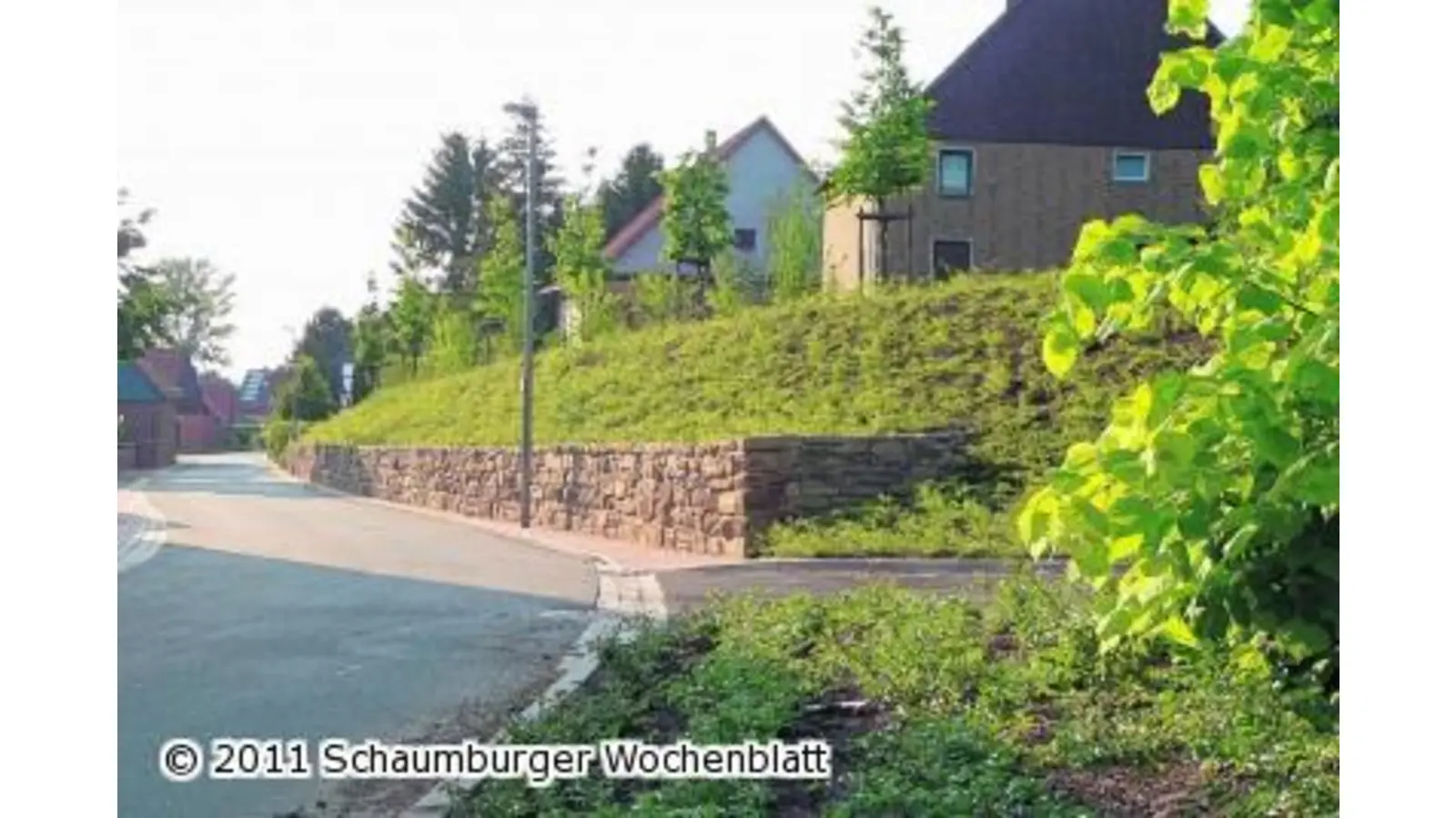 Anlieger sparen Ausbaubeiträge (Foto: al)