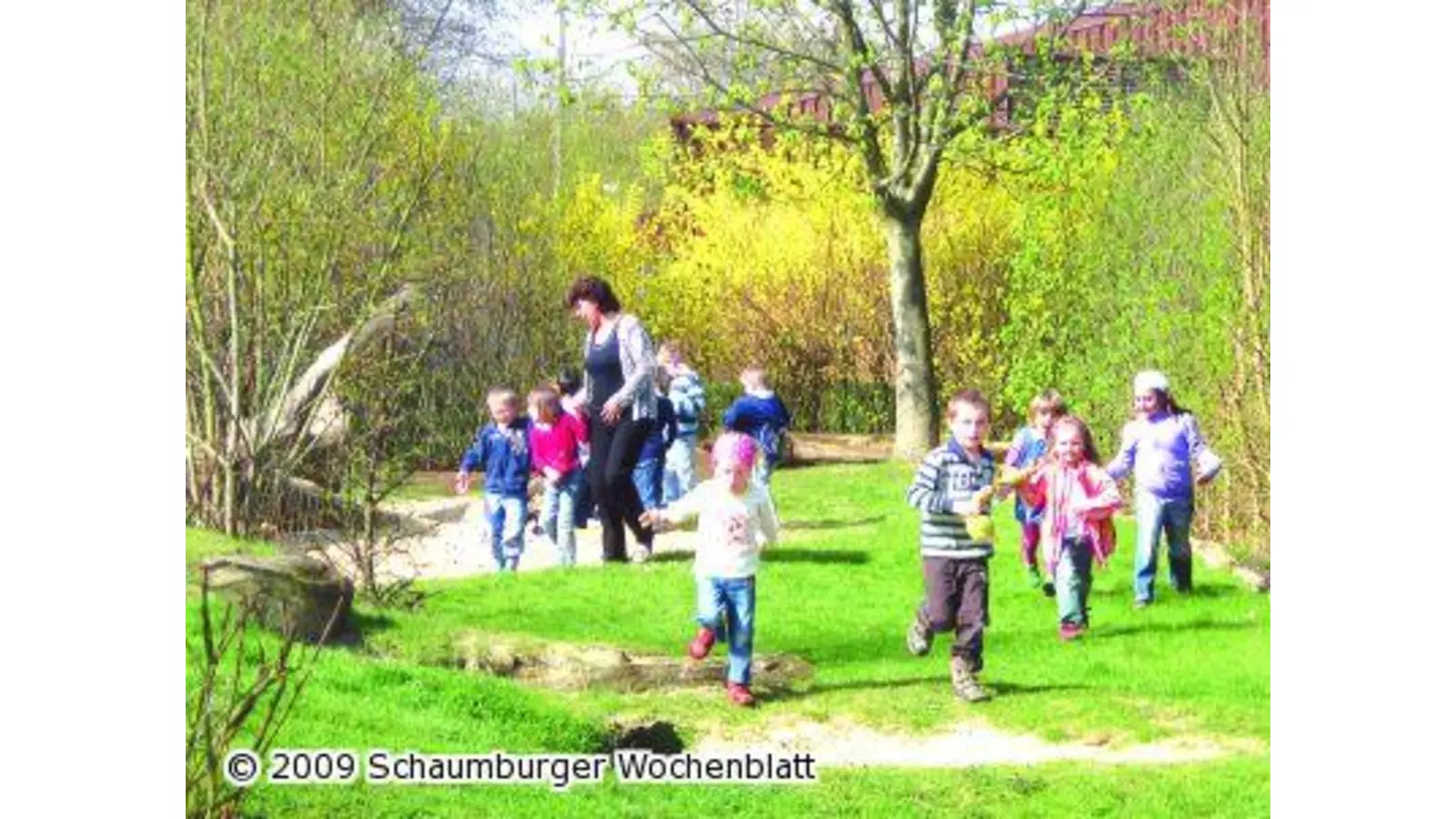 Sonnenschein bringt Leckereien (Foto: mk)