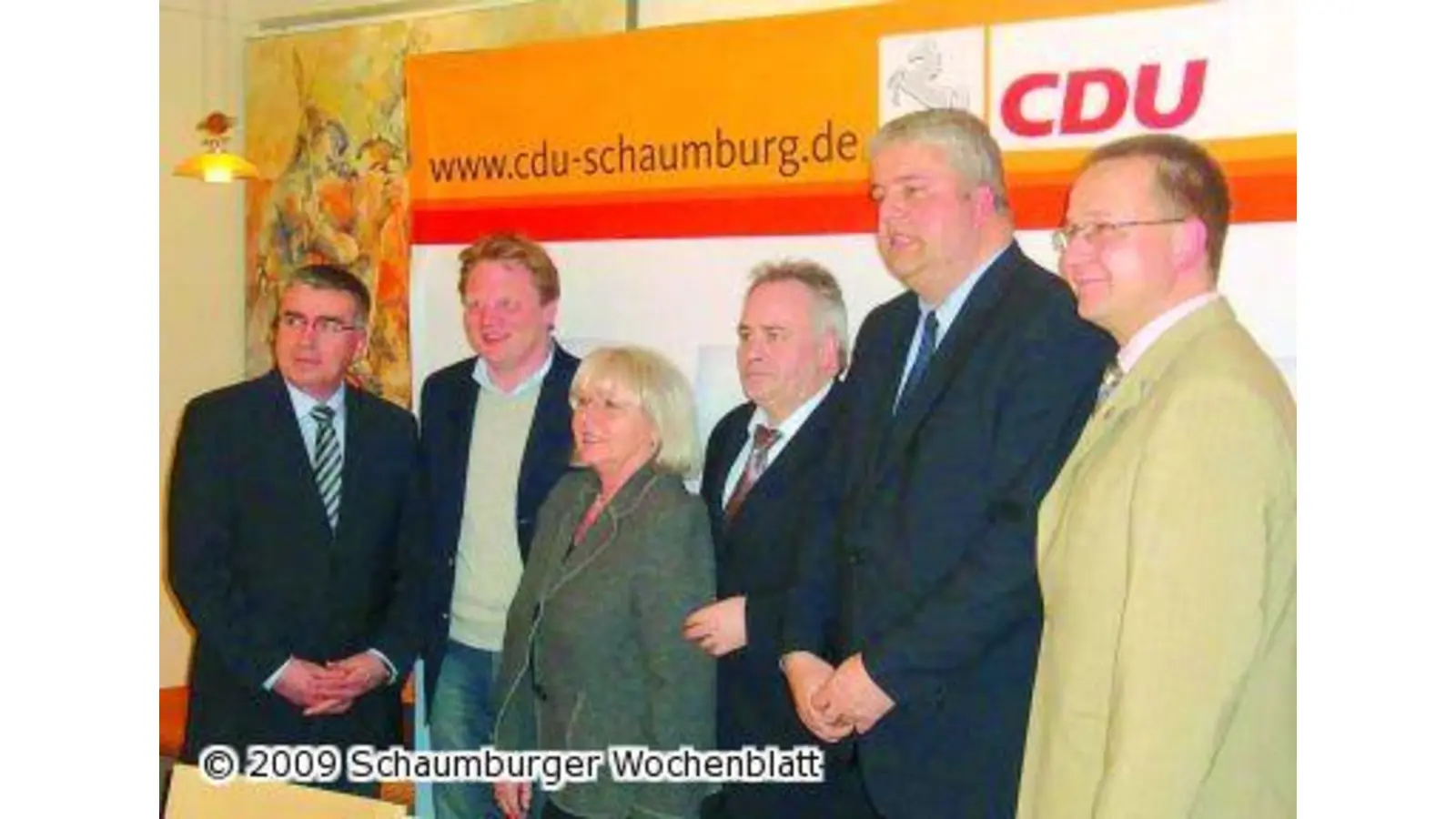 Schaumburger Kandidaten für den Bund und Europa (Foto: bb)