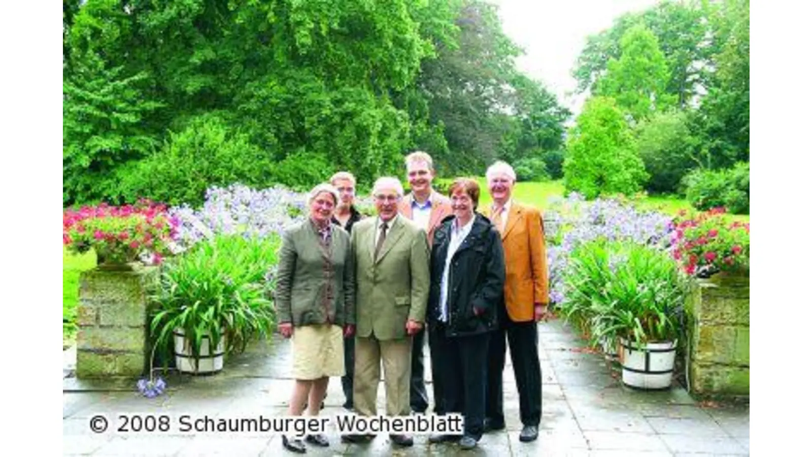 Wandeln zu Mozarts Klängen (Foto: ih)